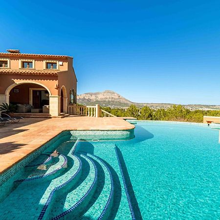 Villa Tosca Javea By Rock Rentals Exteriér fotografie
