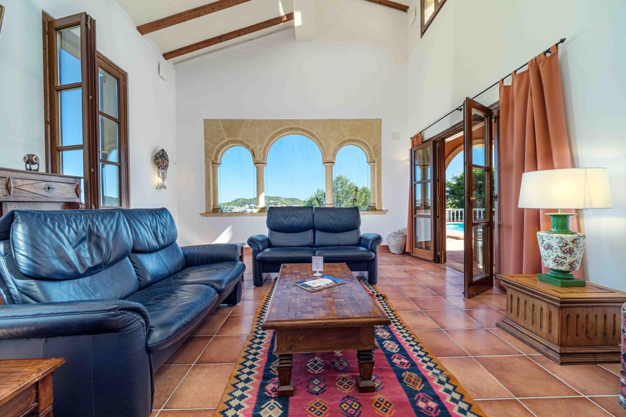 Villa Tosca Javea By Rock Rentals Exteriér fotografie