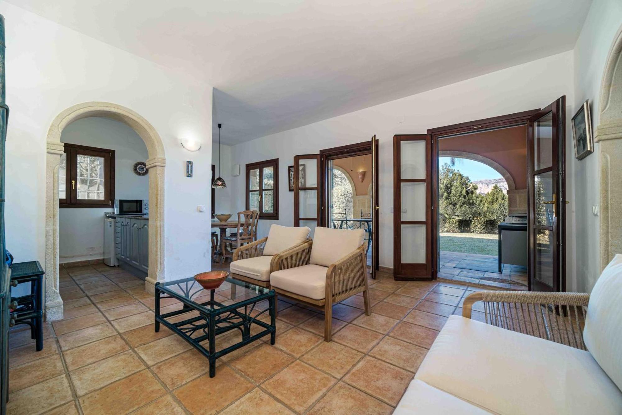 Villa Tosca Javea By Rock Rentals Exteriér fotografie