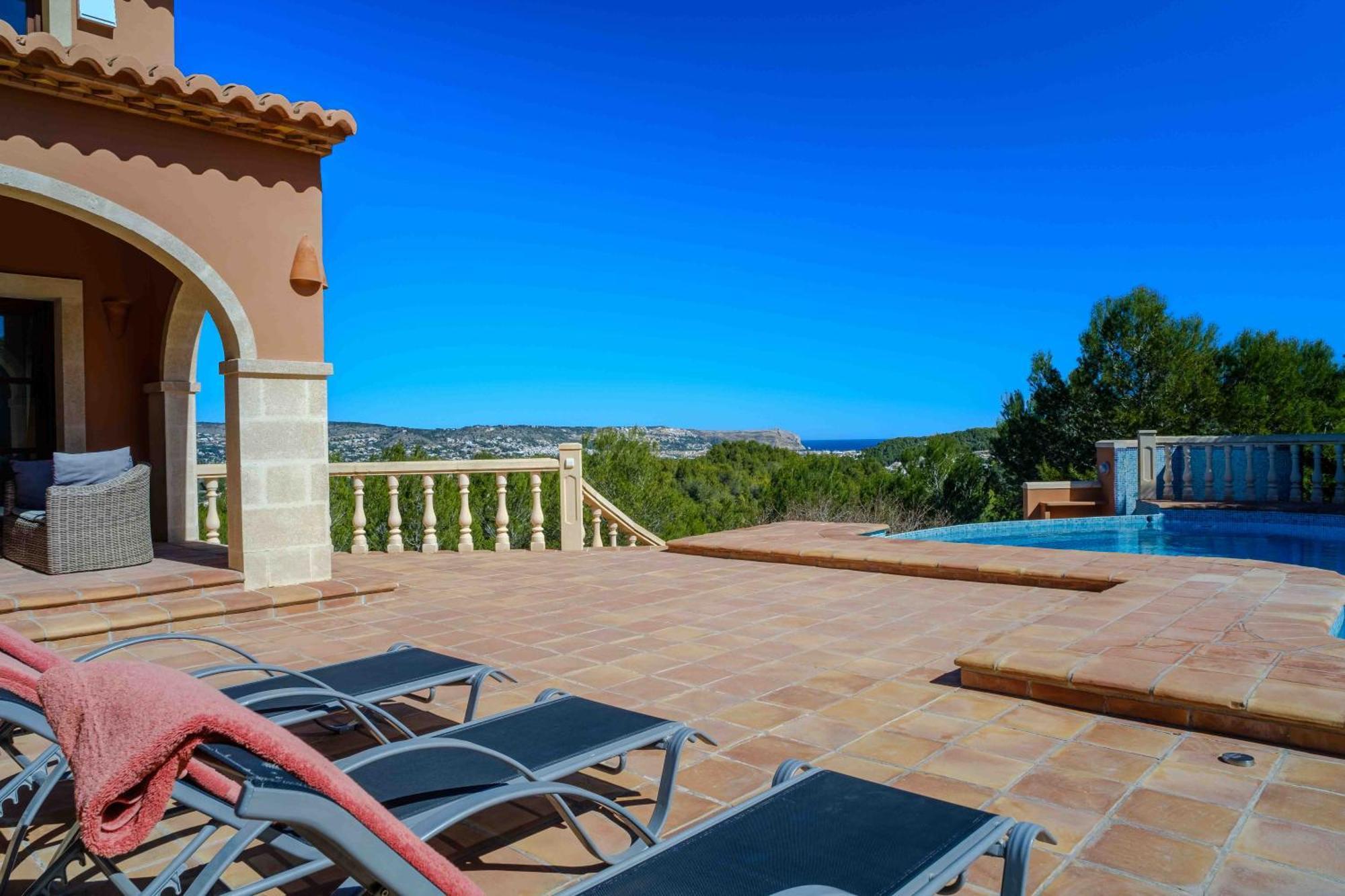Villa Tosca Javea By Rock Rentals Exteriér fotografie