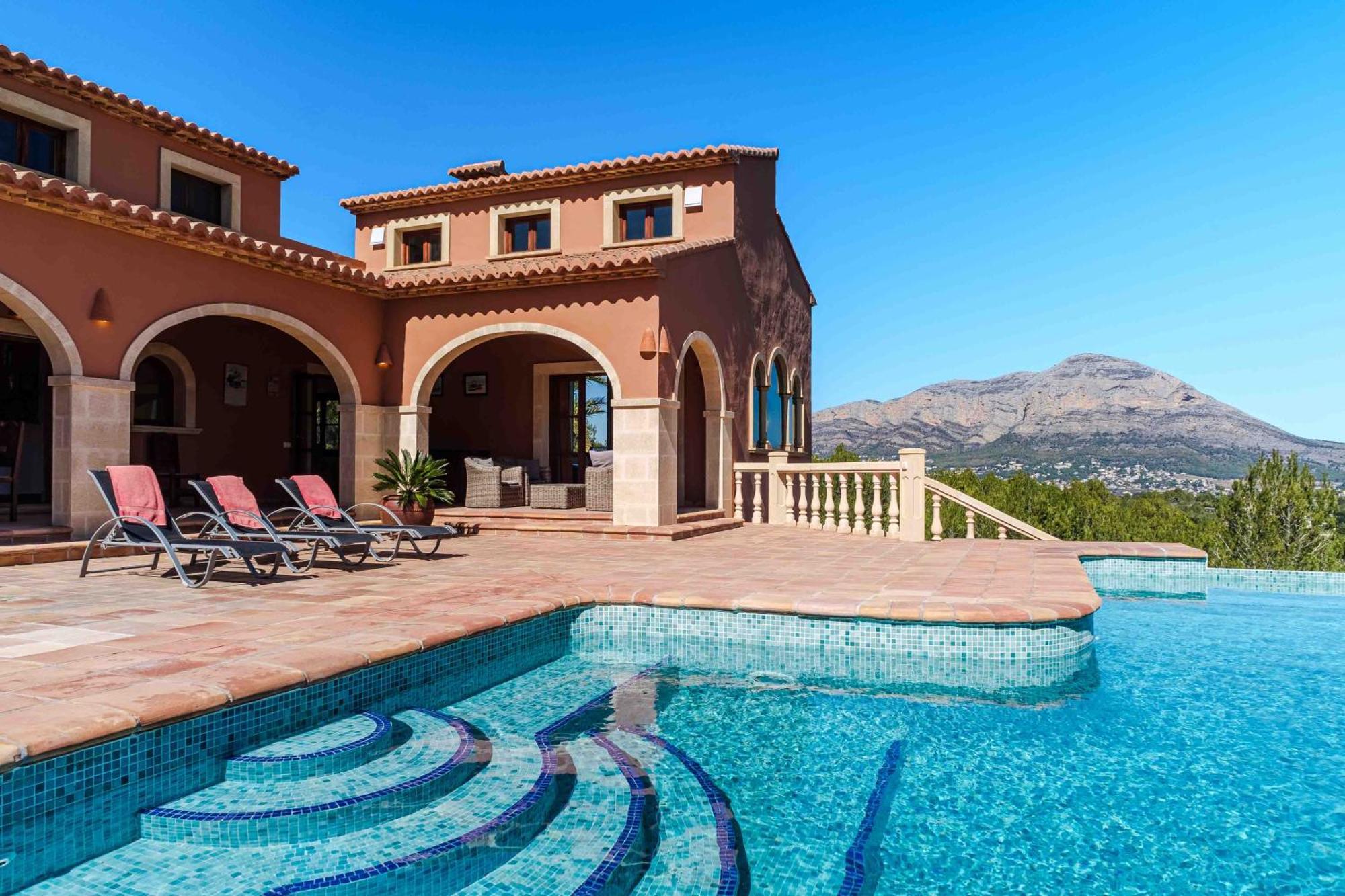 Villa Tosca Javea By Rock Rentals Exteriér fotografie