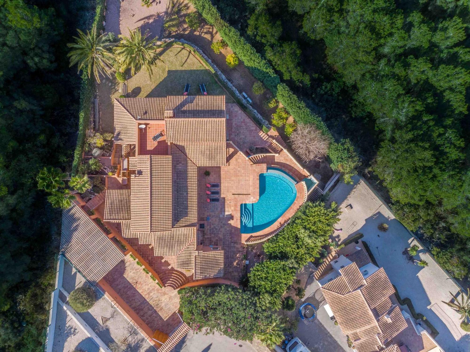 Villa Tosca Javea By Rock Rentals Exteriér fotografie